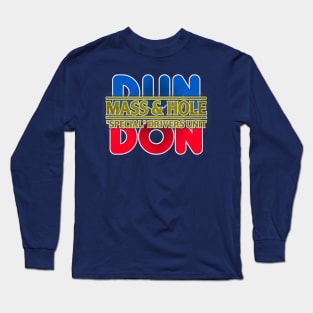 "Special" Drivers Unit Long Sleeve T-Shirt